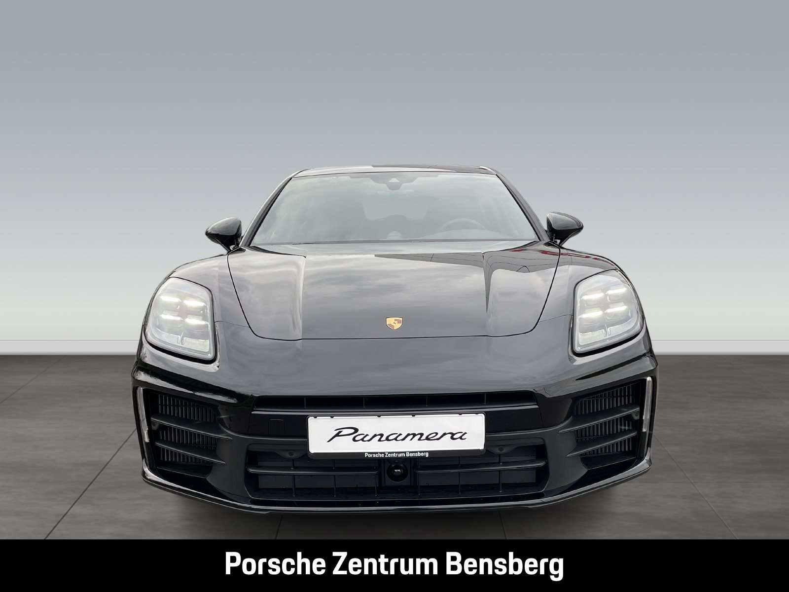 Fahrzeugbild eines Porsche Panamera