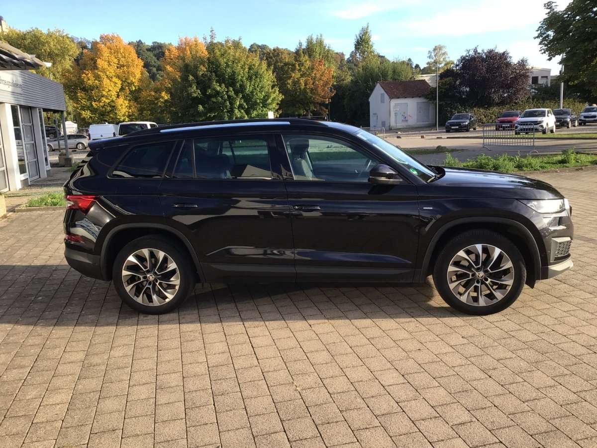 Fahrzeugbild eines Skoda Kodiaq