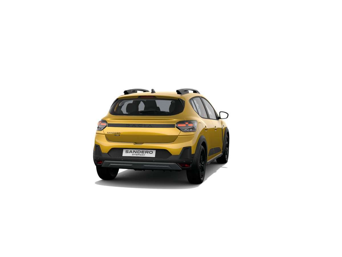 Fahrzeugbild eines Dacia Sandero