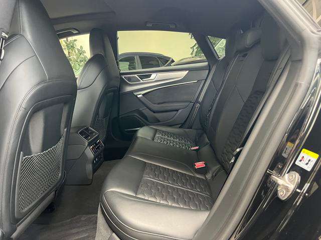 Fahrzeugbild eines Audi RS7