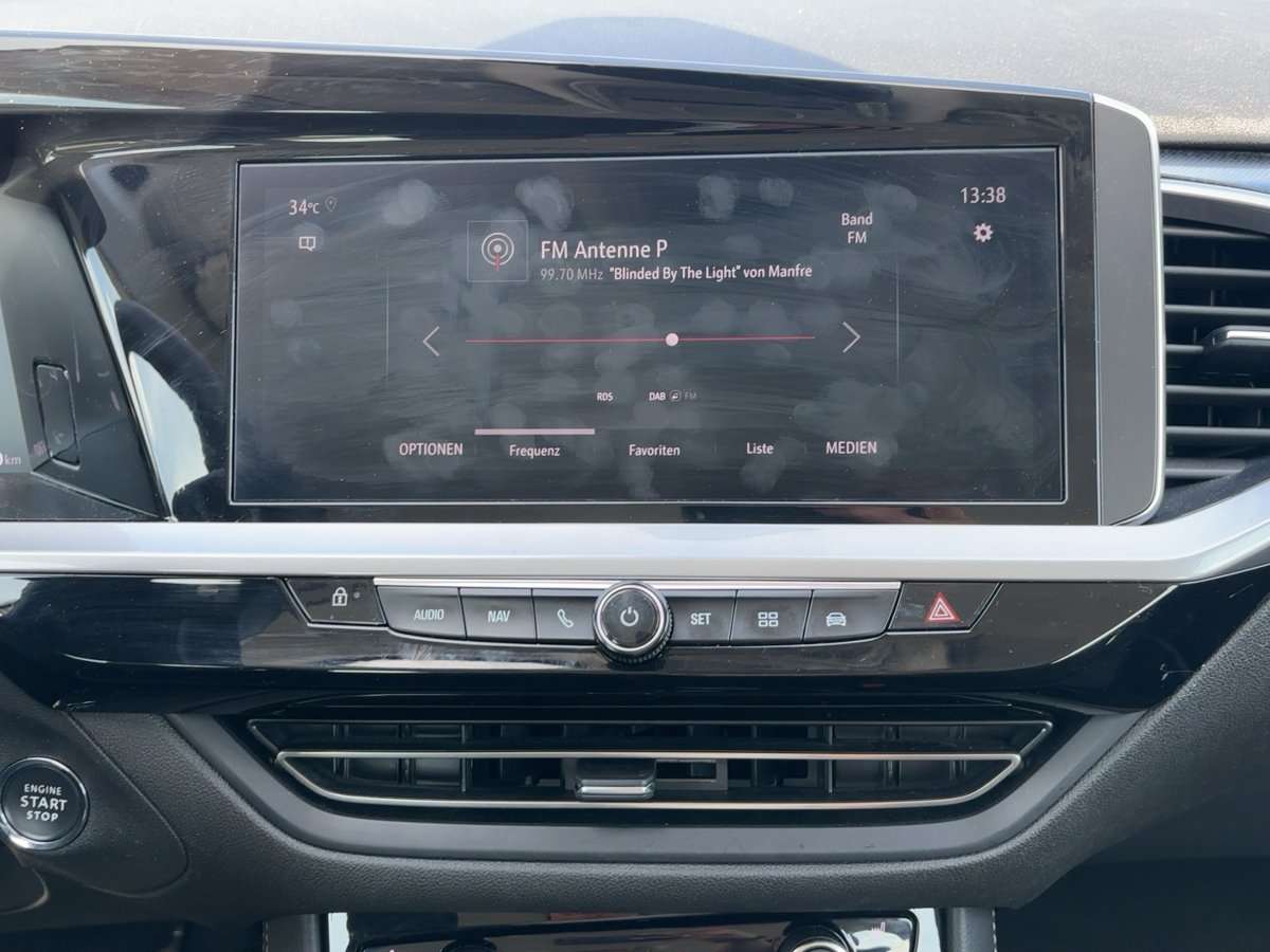 Fahrzeugbild eines Opel Grandland X