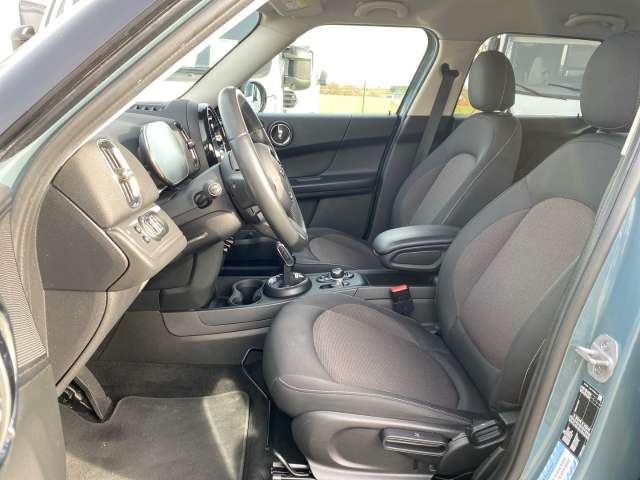 Fahrzeugbild eines MINI Countryman