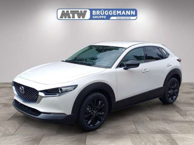 Fahrzeugbild eines Mazda CX-30