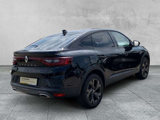 Fahrzeugbild eines Renault Arkana
