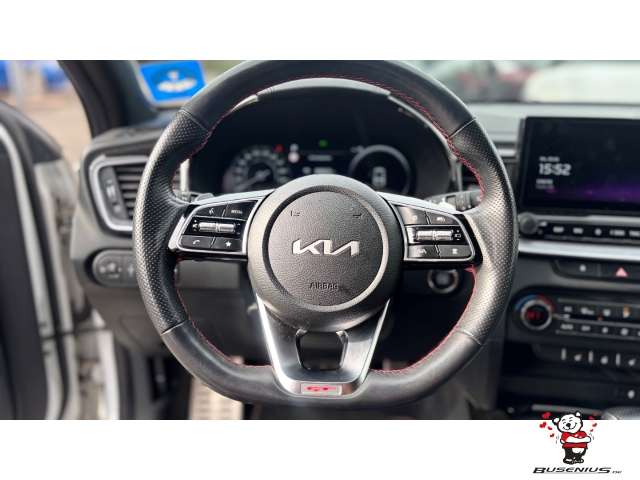 Fahrzeugbild eines Kia cee'd