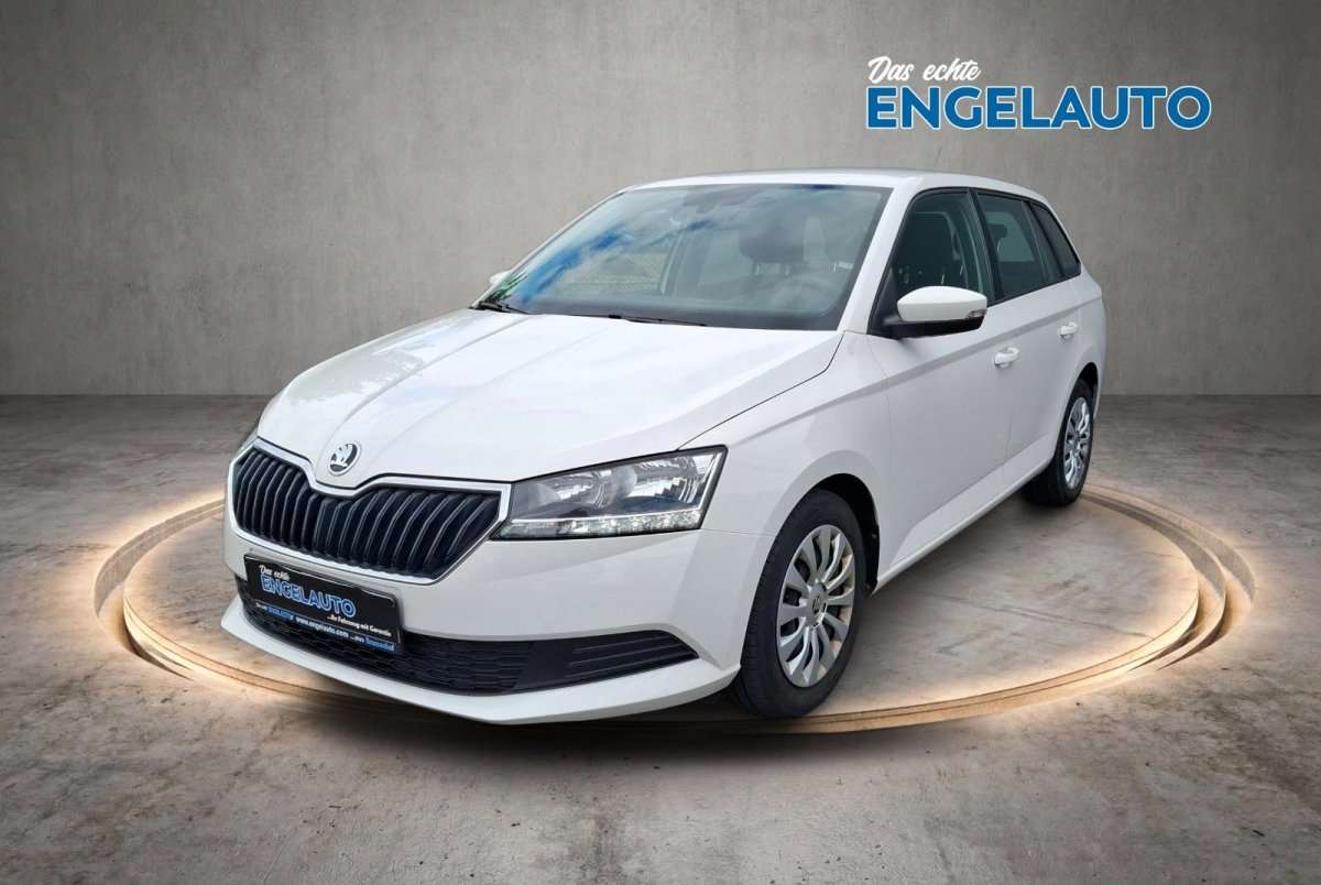 Fahrzeugbild eines Skoda Fabia