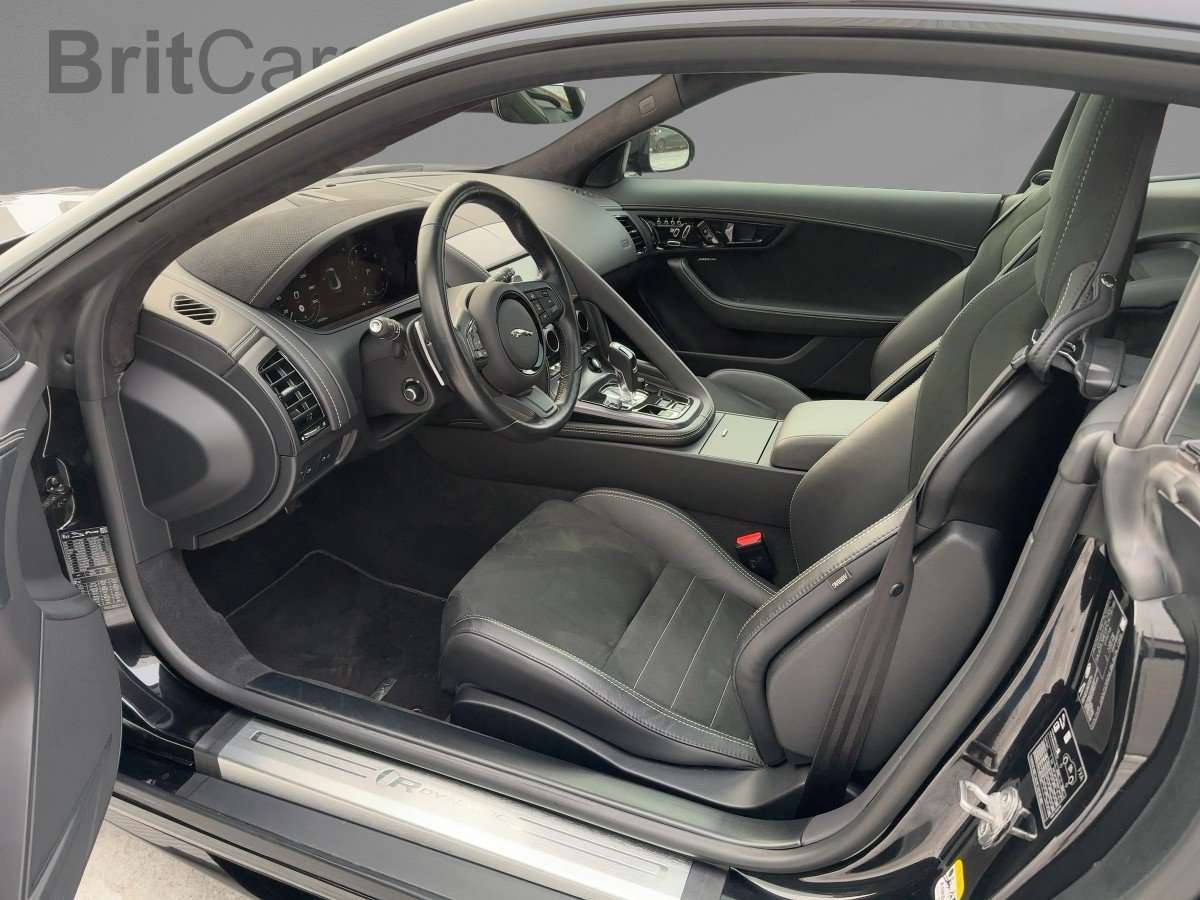 Fahrzeugbild eines Jaguar F-Type