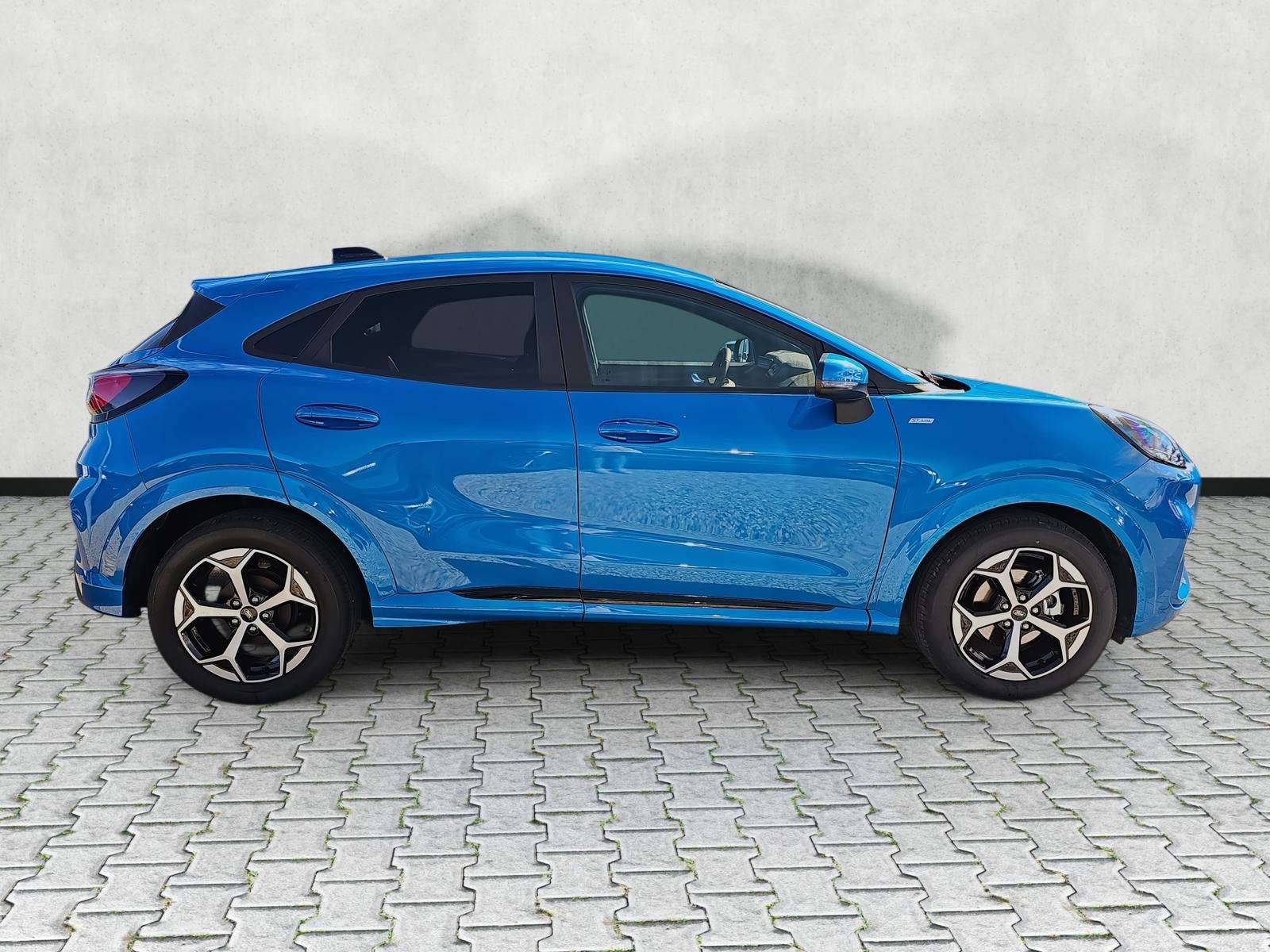 Fahrzeugbild eines Ford Puma