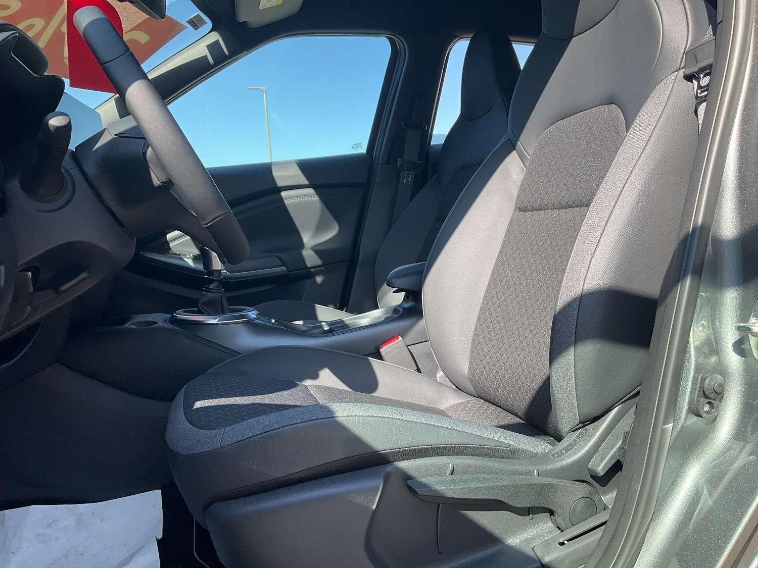Fahrzeugbild eines Nissan JUKE