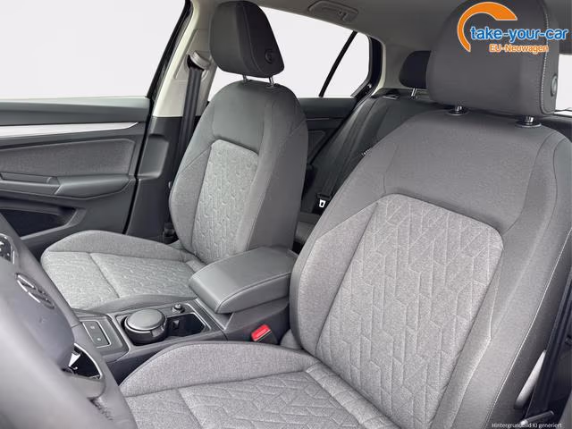 Fahrzeugbild eines Volkswagen Golf