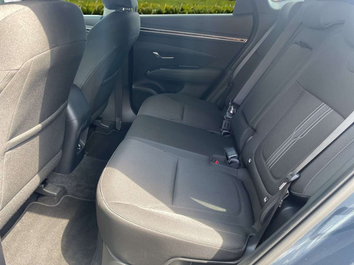 Fahrzeugbild eines Hyundai Tucson