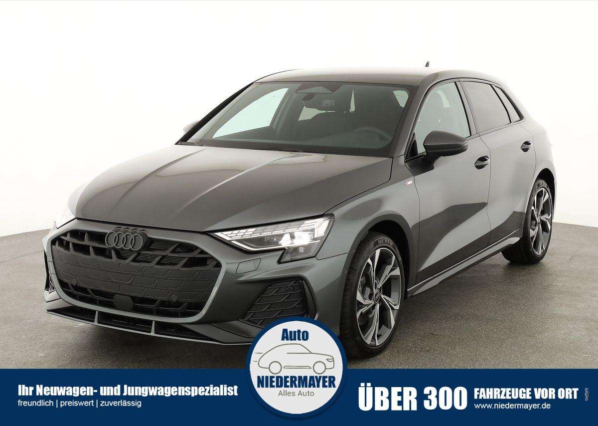 Fahrzeugbild eines Audi A3