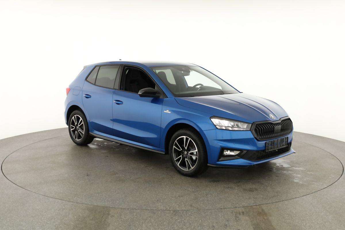 Fahrzeugbild eines Skoda Fabia