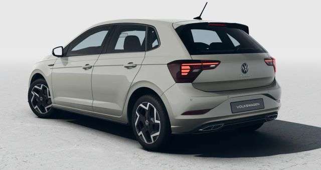 Fahrzeugbild eines Volkswagen Polo