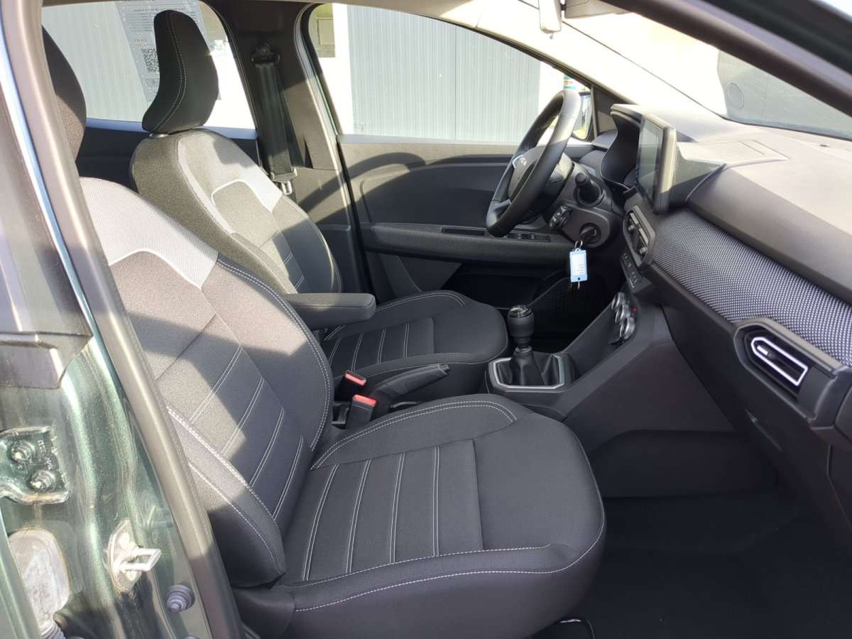 Fahrzeugbild eines Dacia Sandero