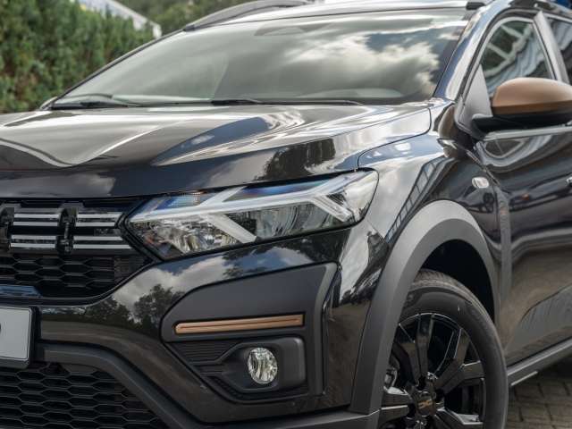 Fahrzeugbild eines Dacia Jogger