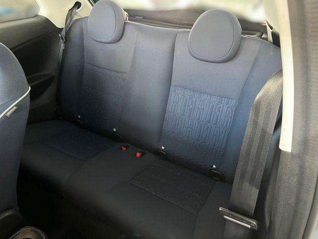 Fahrzeugbild eines Fiat 500