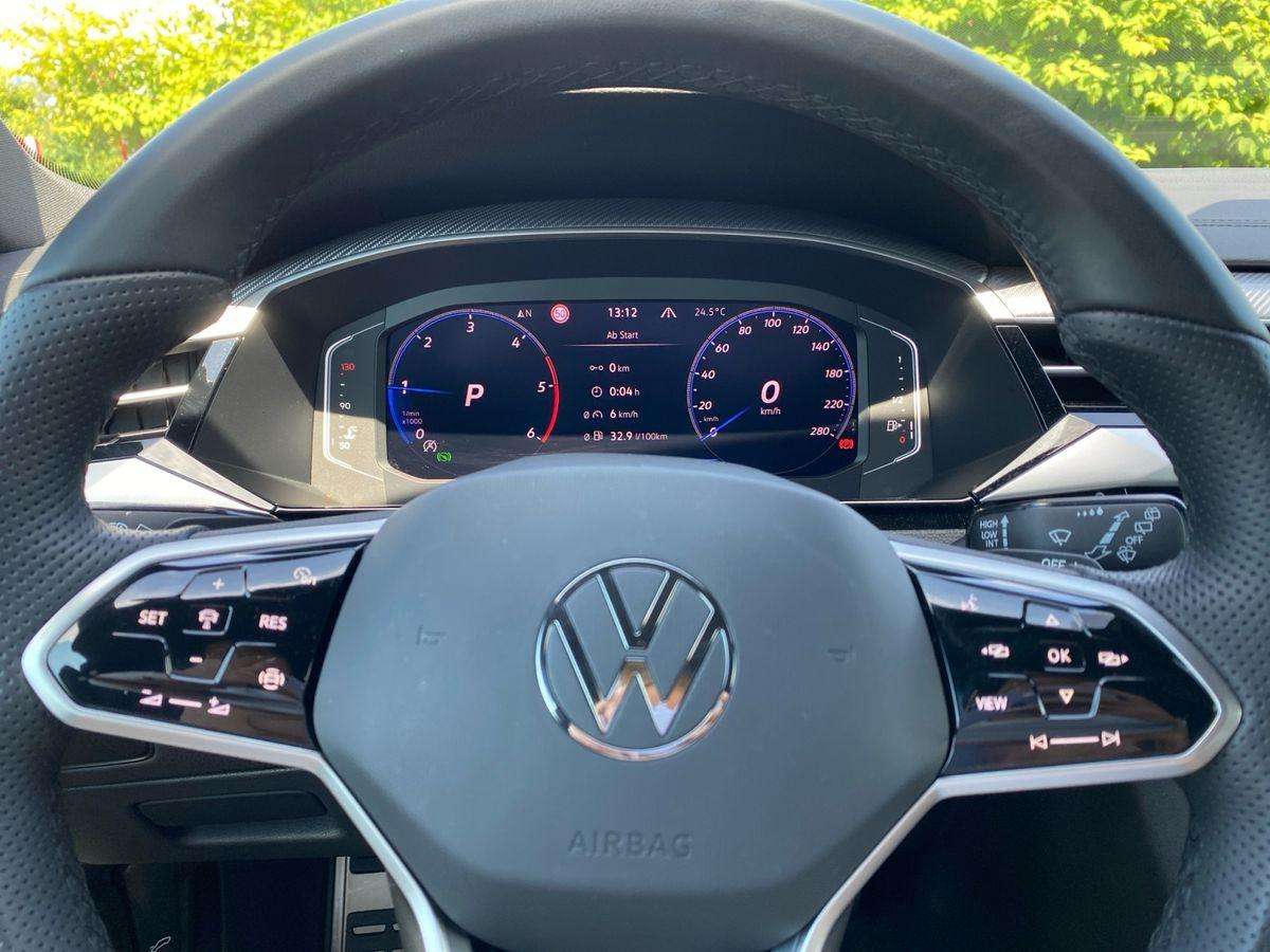 Fahrzeugbild eines Volkswagen Arteon