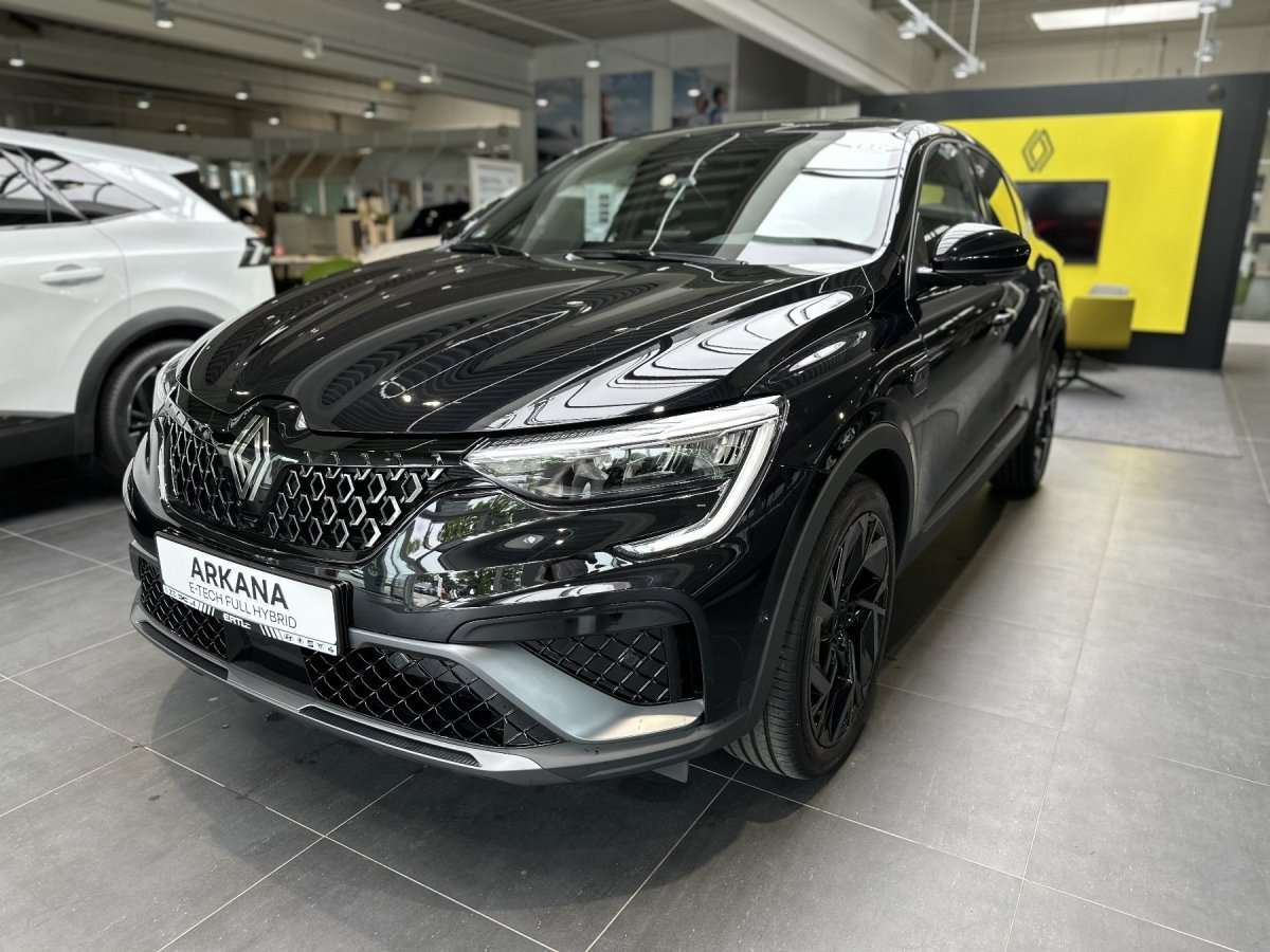 Fahrzeugbild eines Renault Arkana