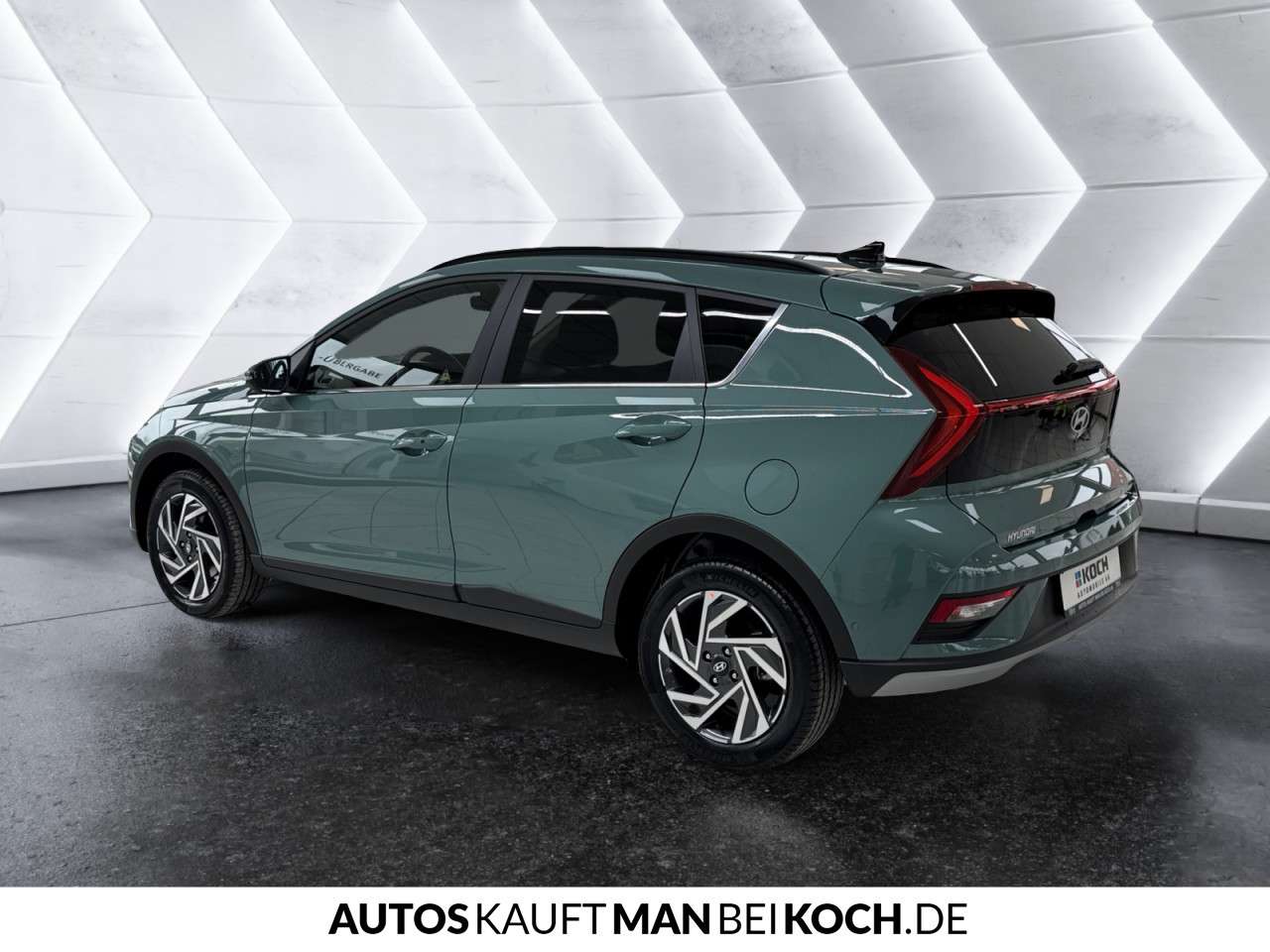 Fahrzeugbild eines Hyundai Bayon