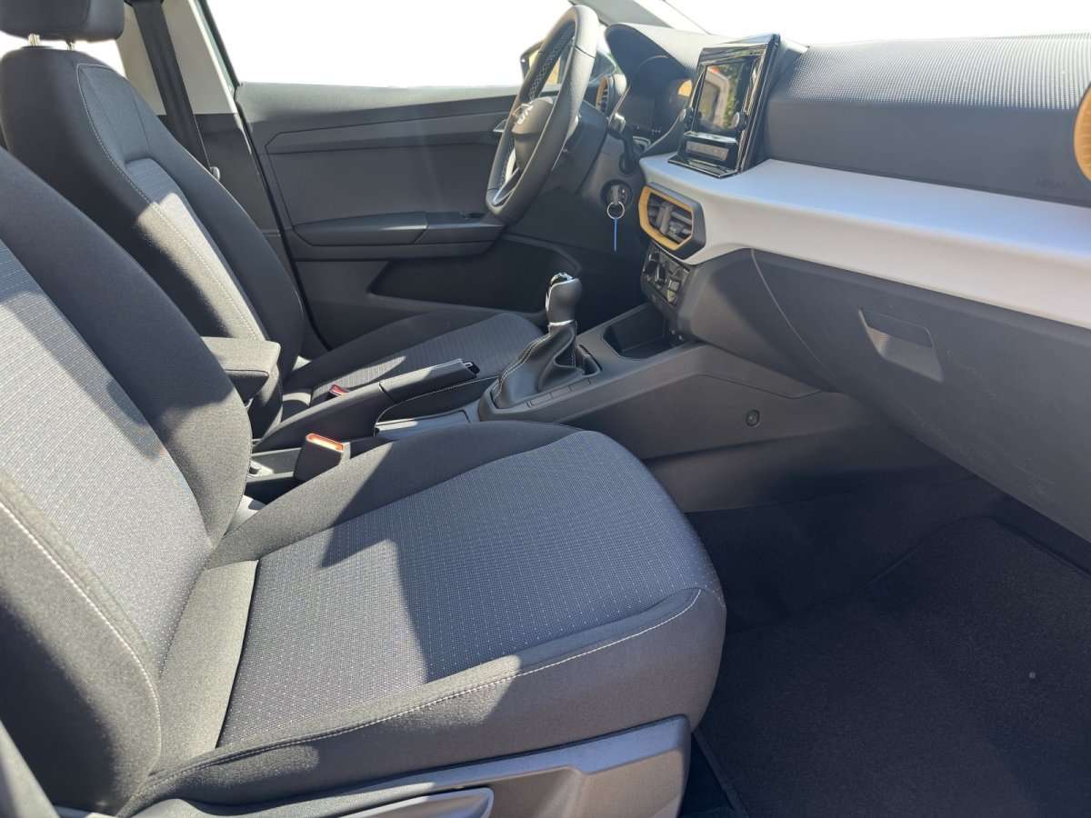 Fahrzeugbild eines SEAT Ibiza