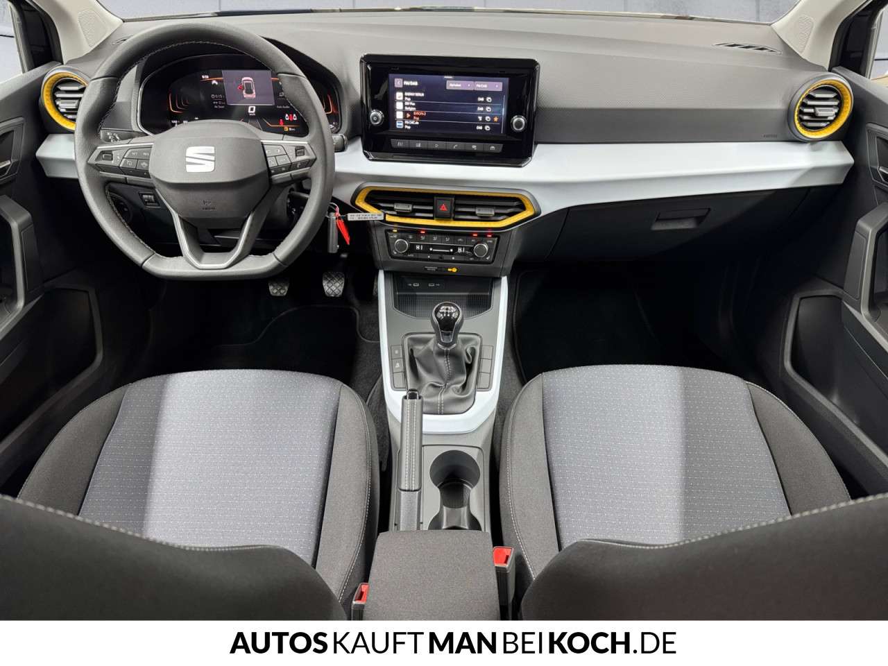 Fahrzeugbild eines SEAT Arona
