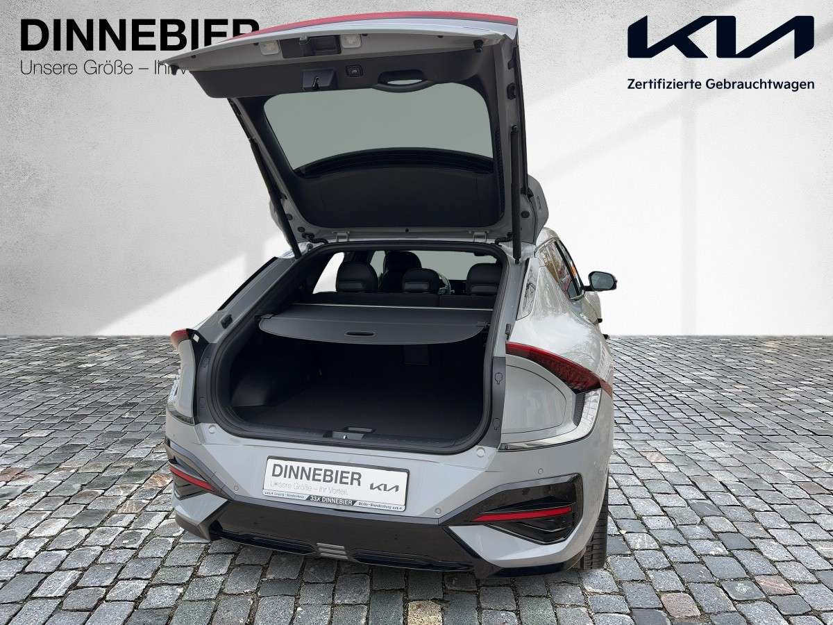 Fahrzeugbild eines Kia EV6