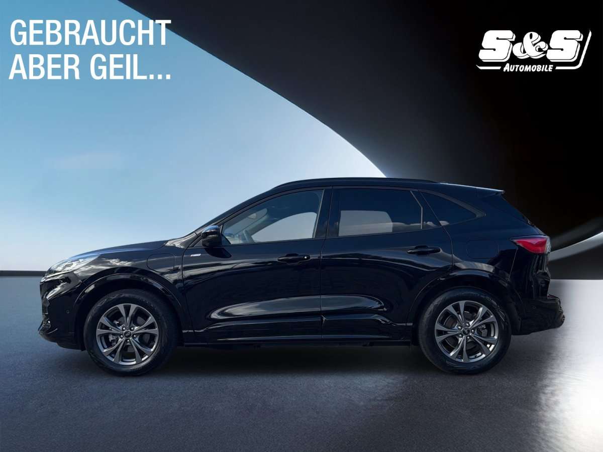 Fahrzeugbild eines Ford Kuga