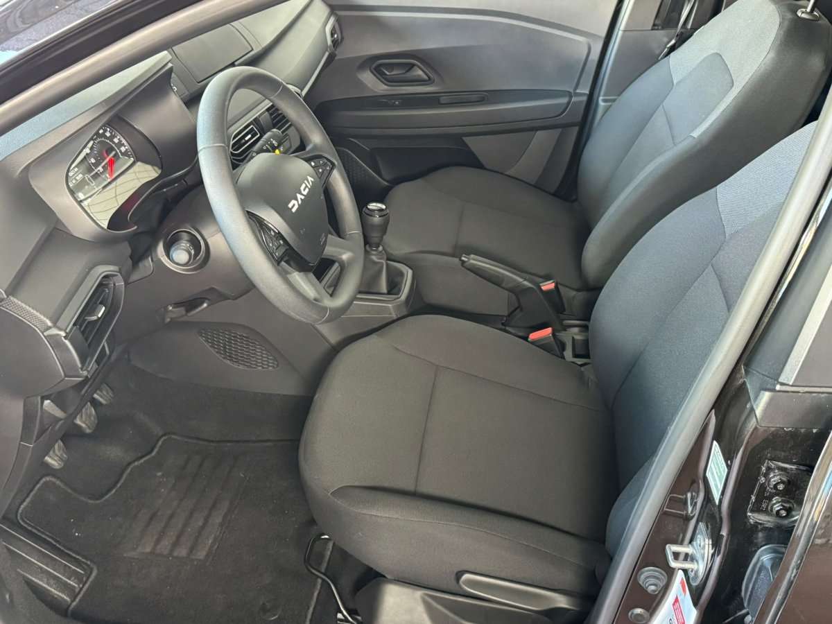 Fahrzeugbild eines Dacia Sandero