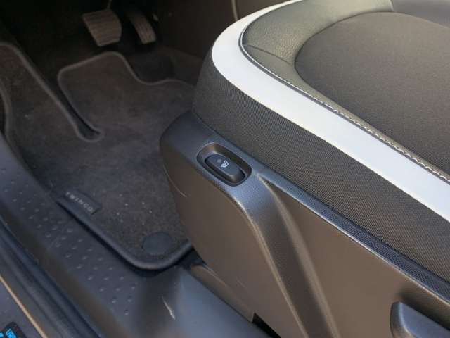 Fahrzeugbild eines Renault Twingo