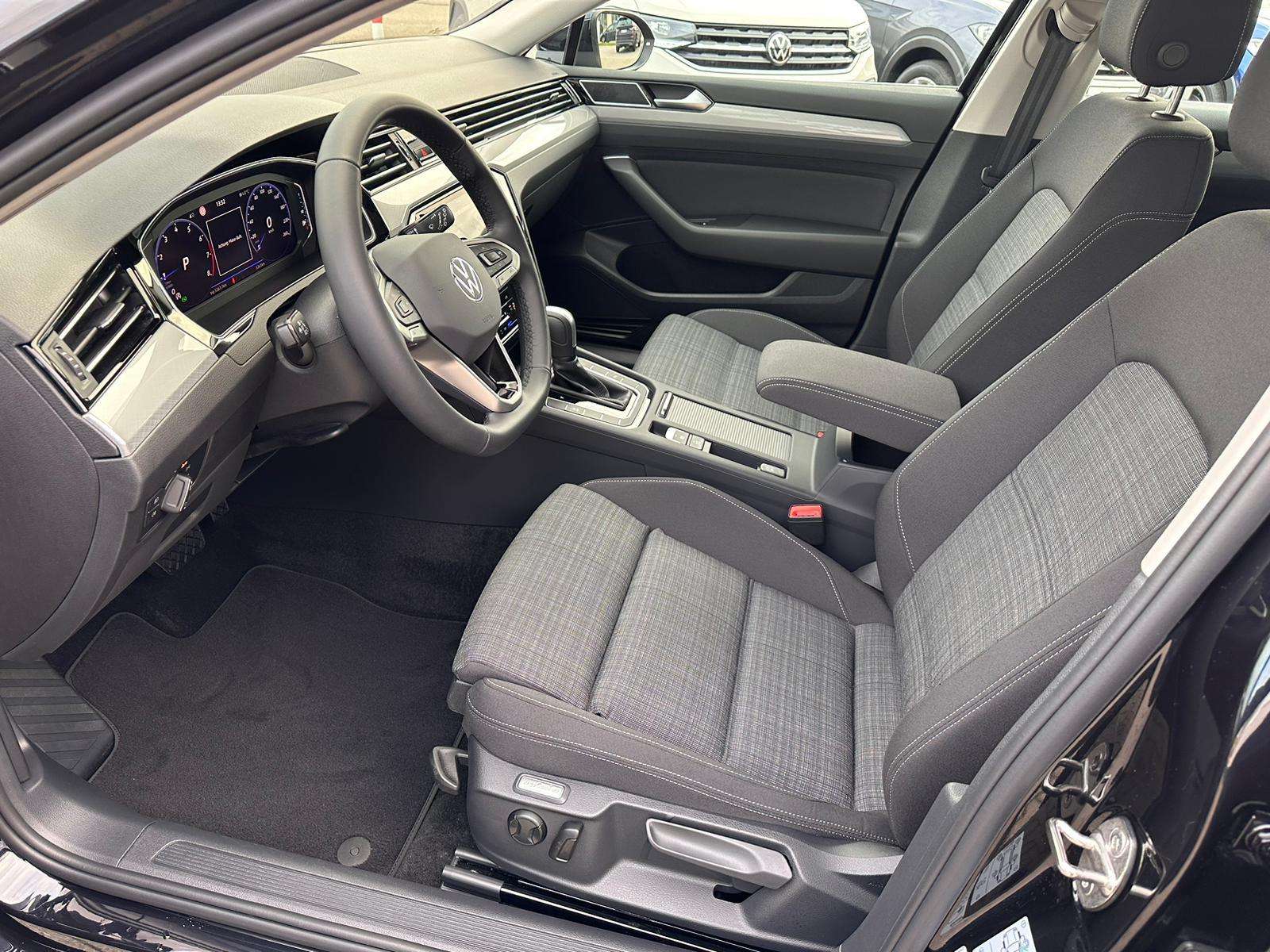 Fahrzeugbild eines Volkswagen Passat