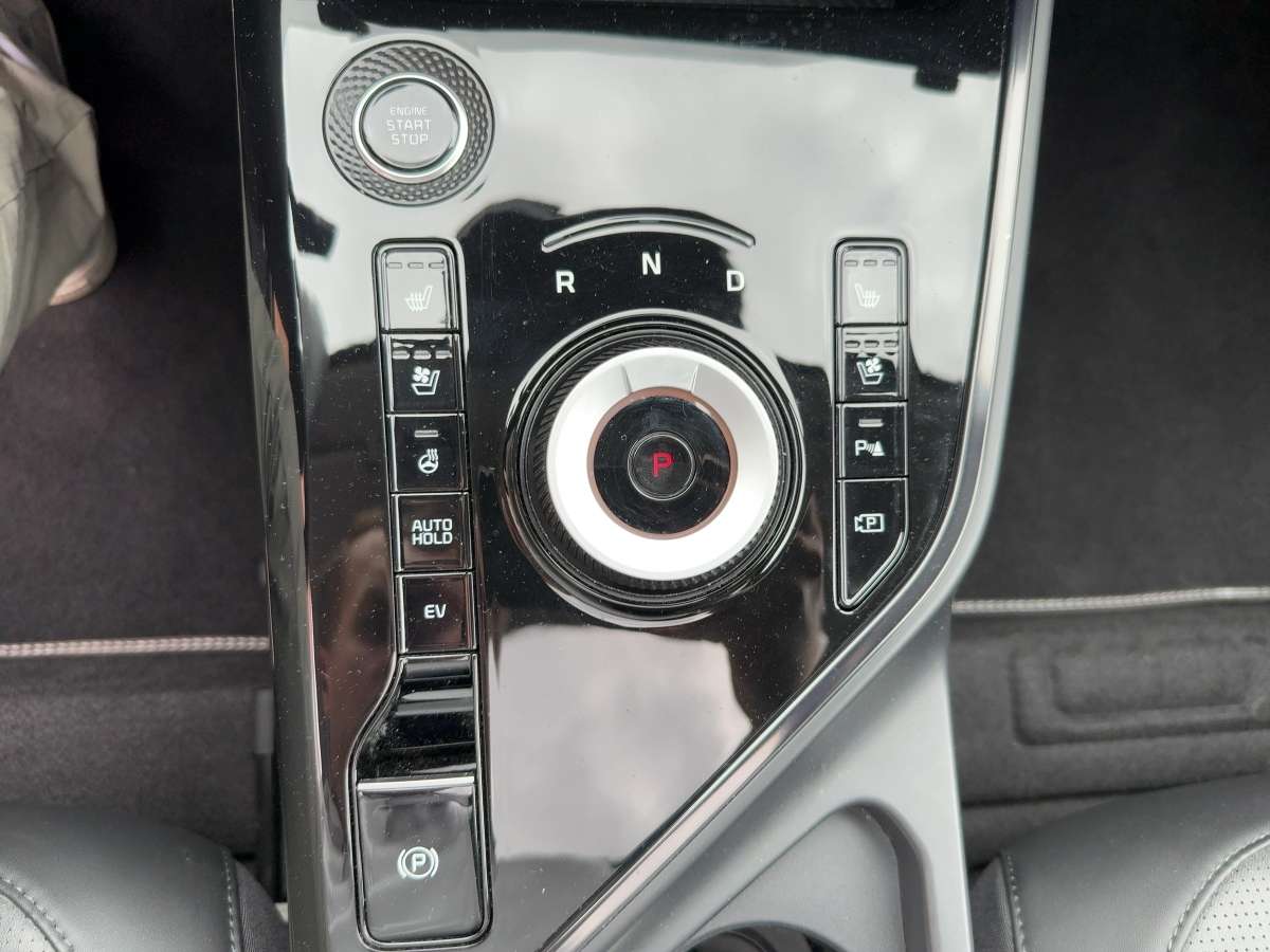 Fahrzeugbild eines Kia Niro