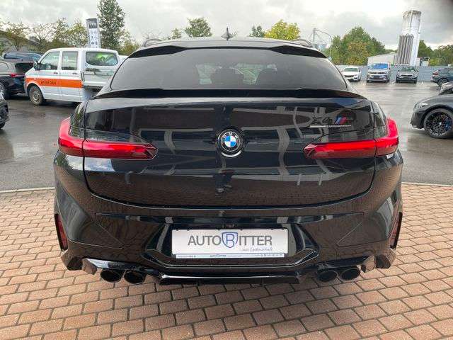 Fahrzeugbild eines BMW X4