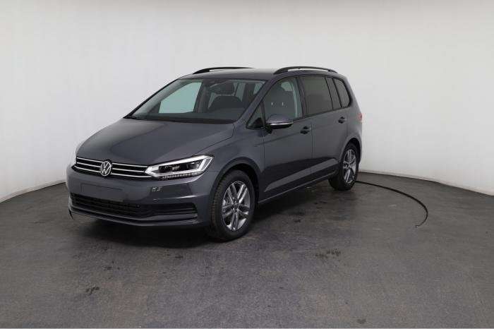 Fahrzeugbild eines Volkswagen Touran