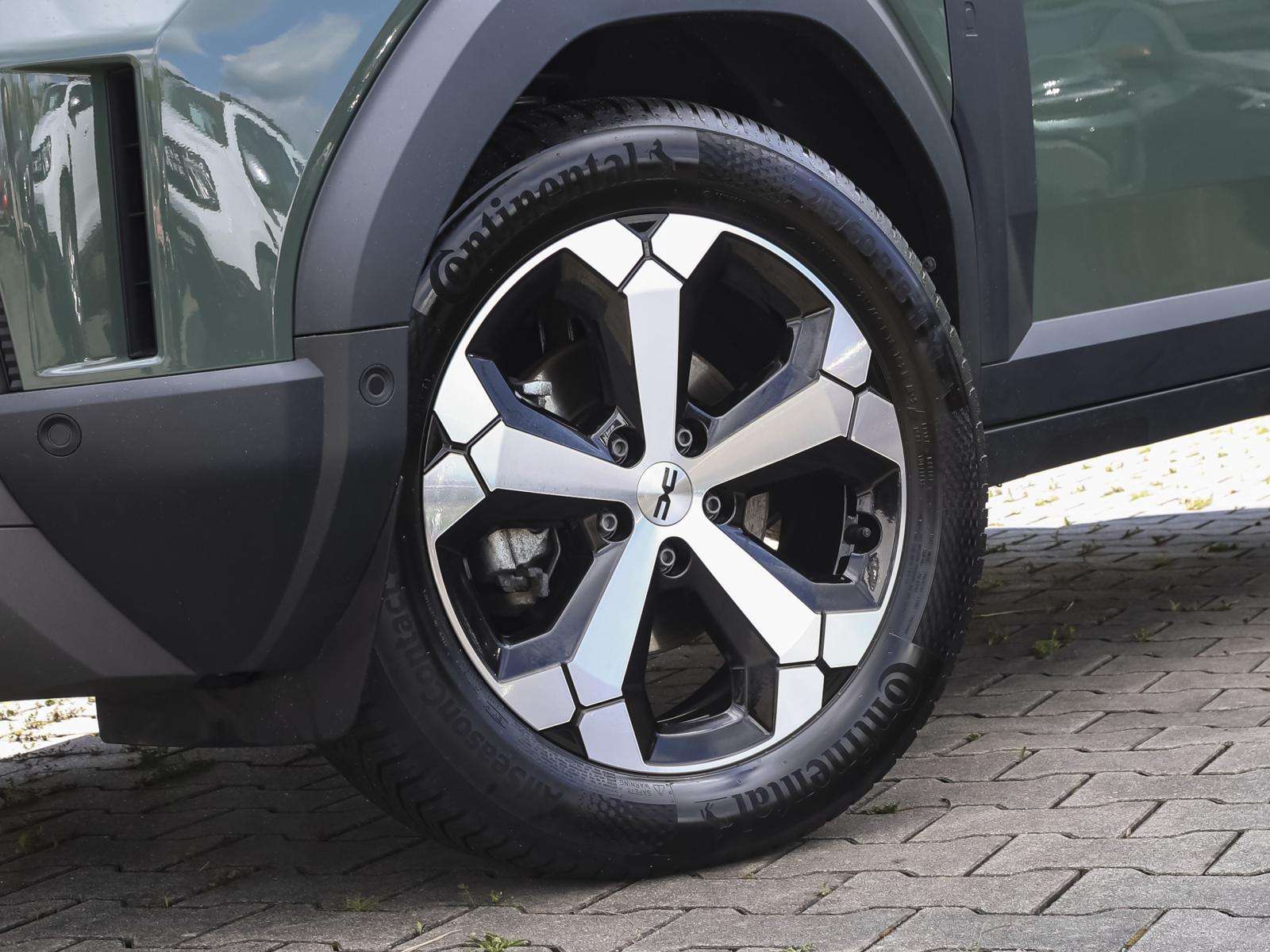 Fahrzeugbild eines Dacia Duster