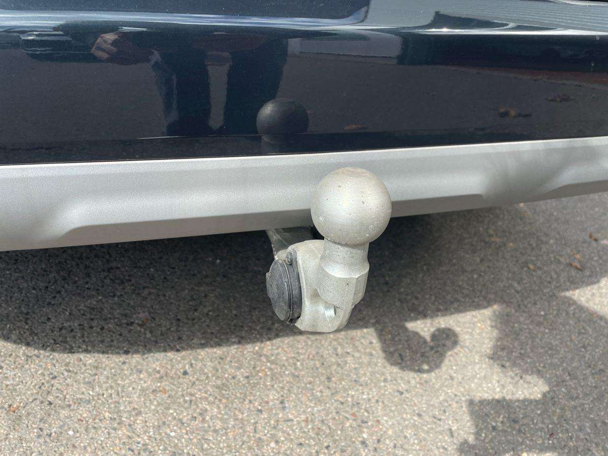 Fahrzeugbild eines BMW iX1