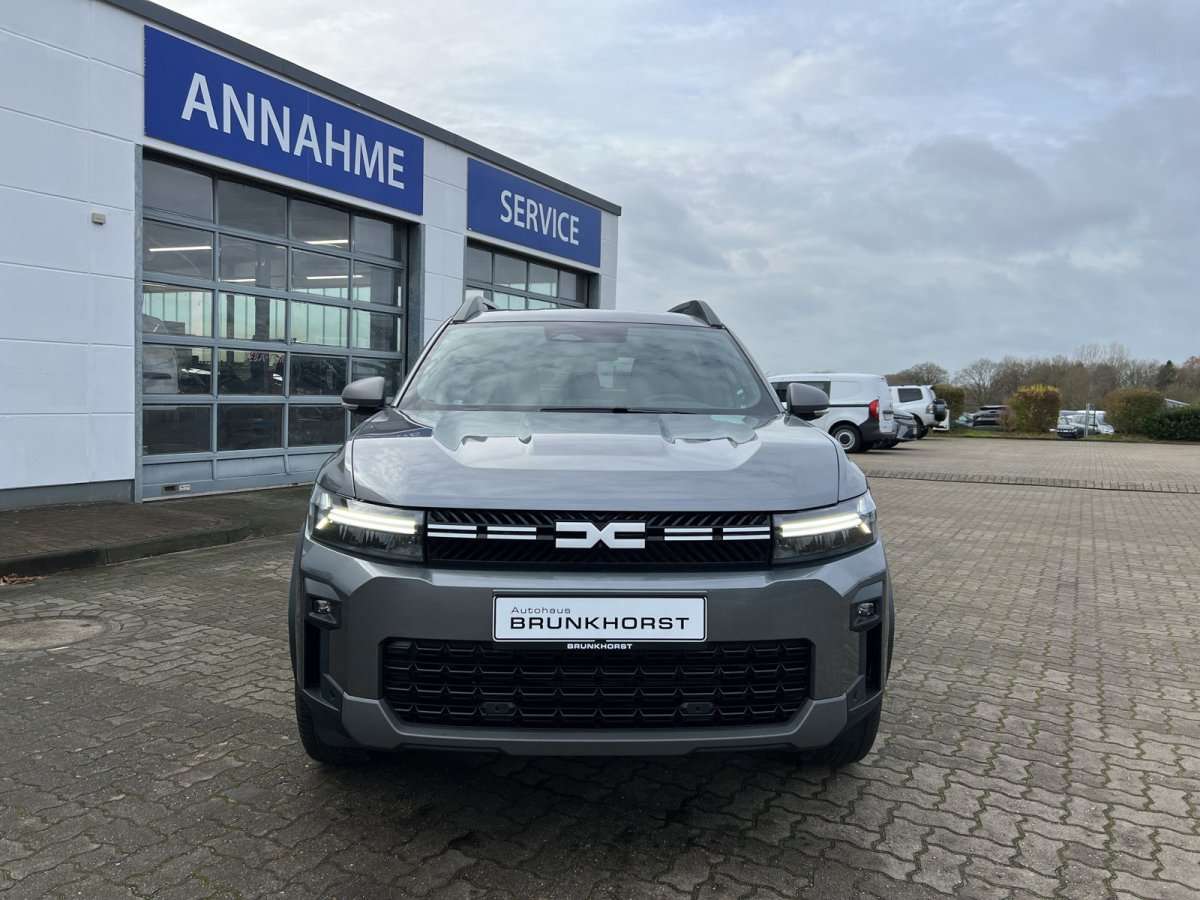 Fahrzeugbild eines Dacia Bigster