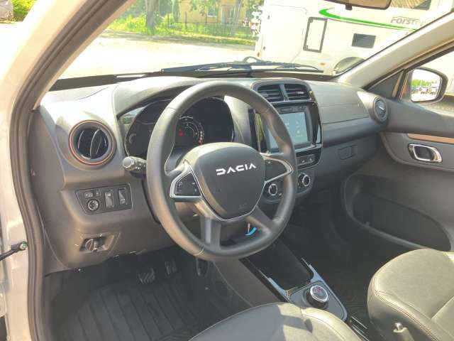 Fahrzeugbild eines Dacia Spring