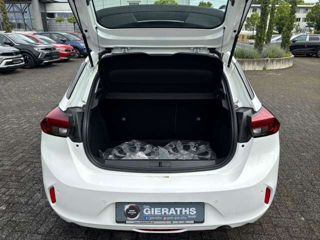 Fahrzeugbild eines Opel Corsa