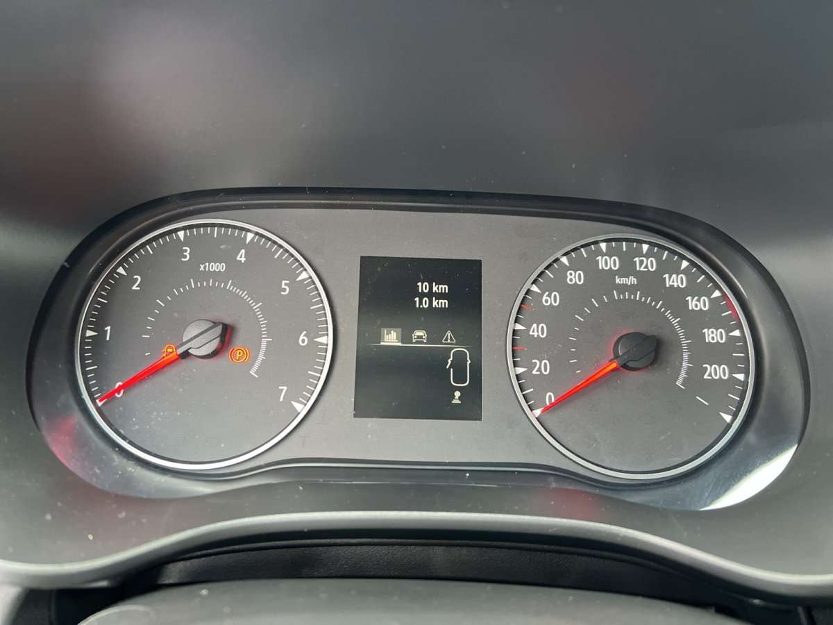 Fahrzeugbild eines Dacia Jogger