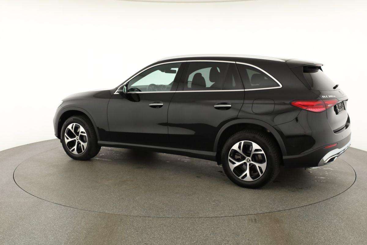Fahrzeugbild eines Mercedes-Benz GLC