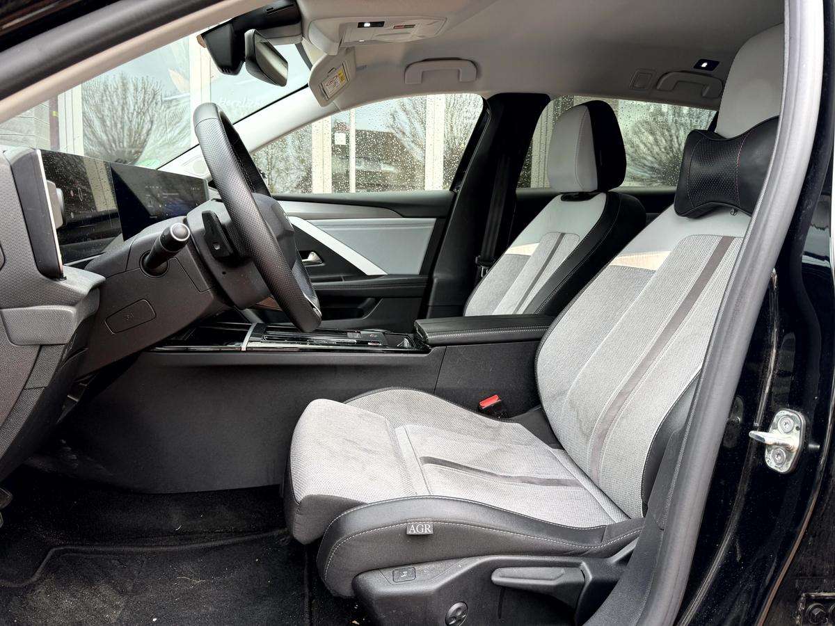 Fahrzeugbild eines Opel Astra