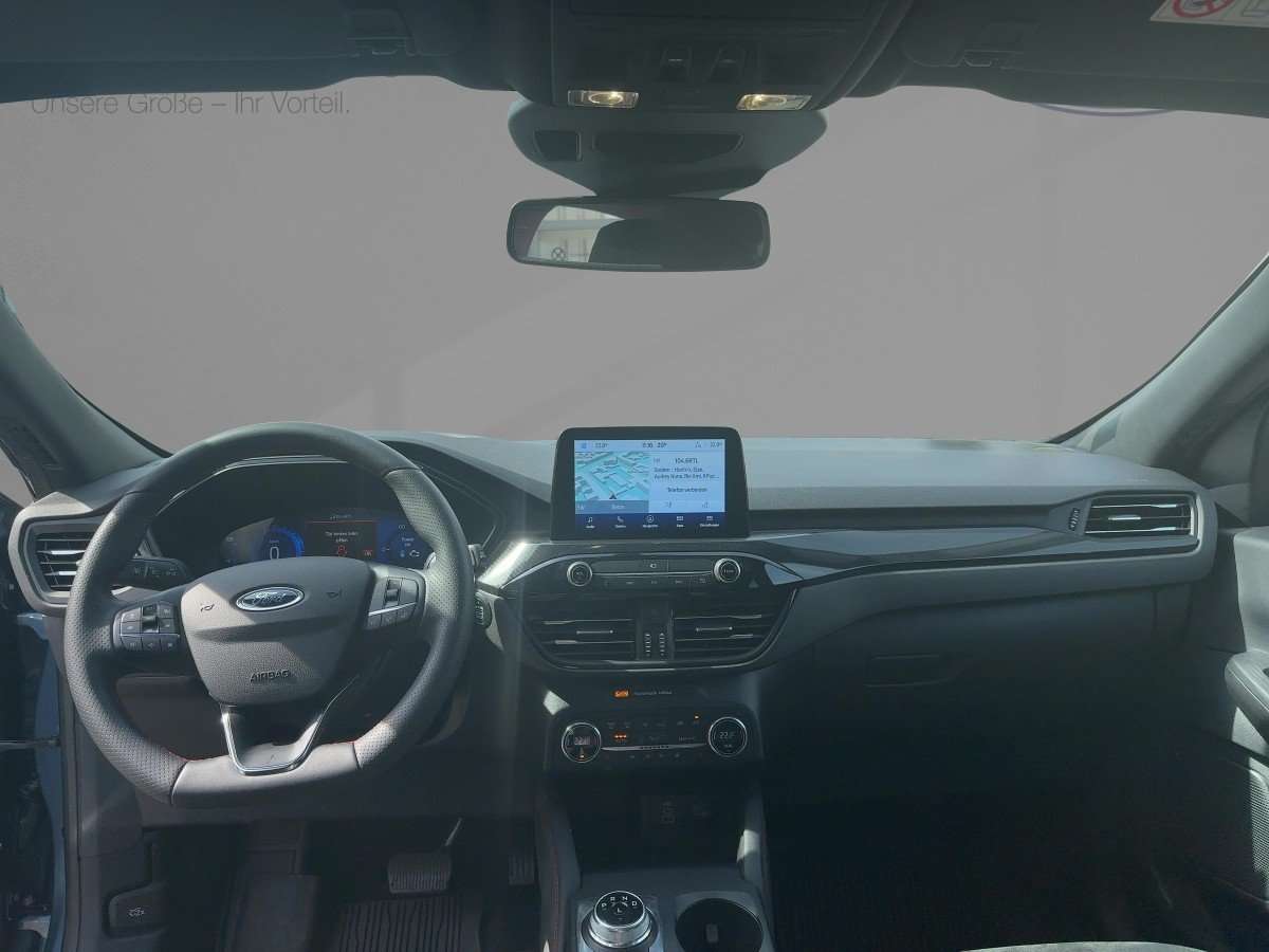 Fahrzeugbild eines Ford Kuga