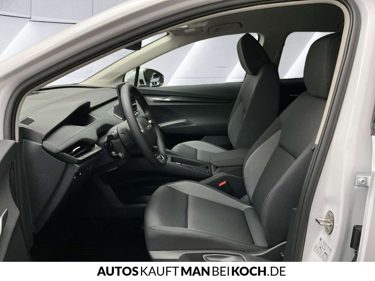 Fahrzeugbild eines Skoda ELROQ