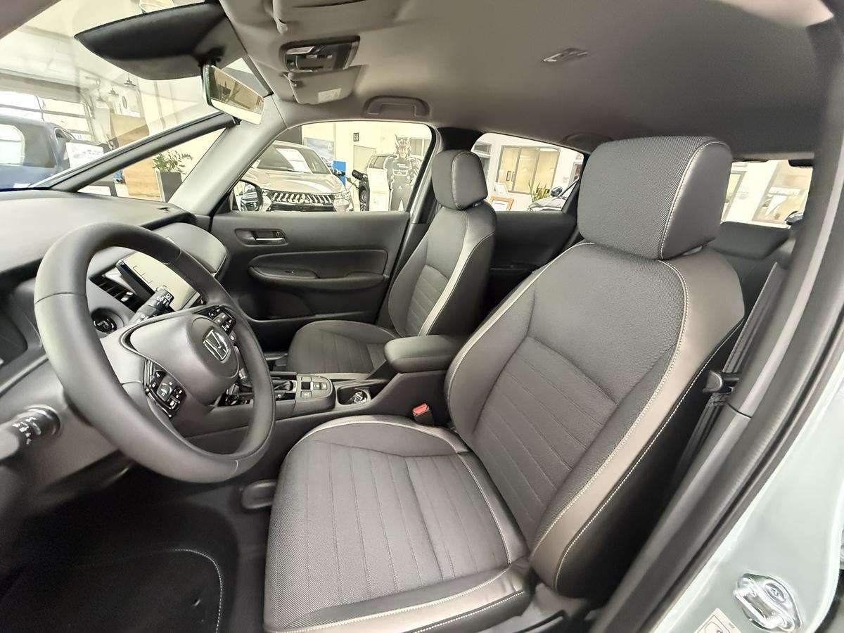Fahrzeugbild eines Honda Jazz