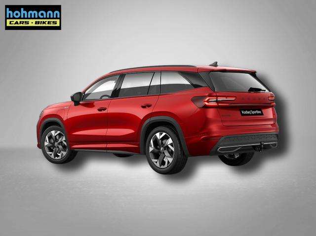 Fahrzeugbild eines Skoda Kodiaq