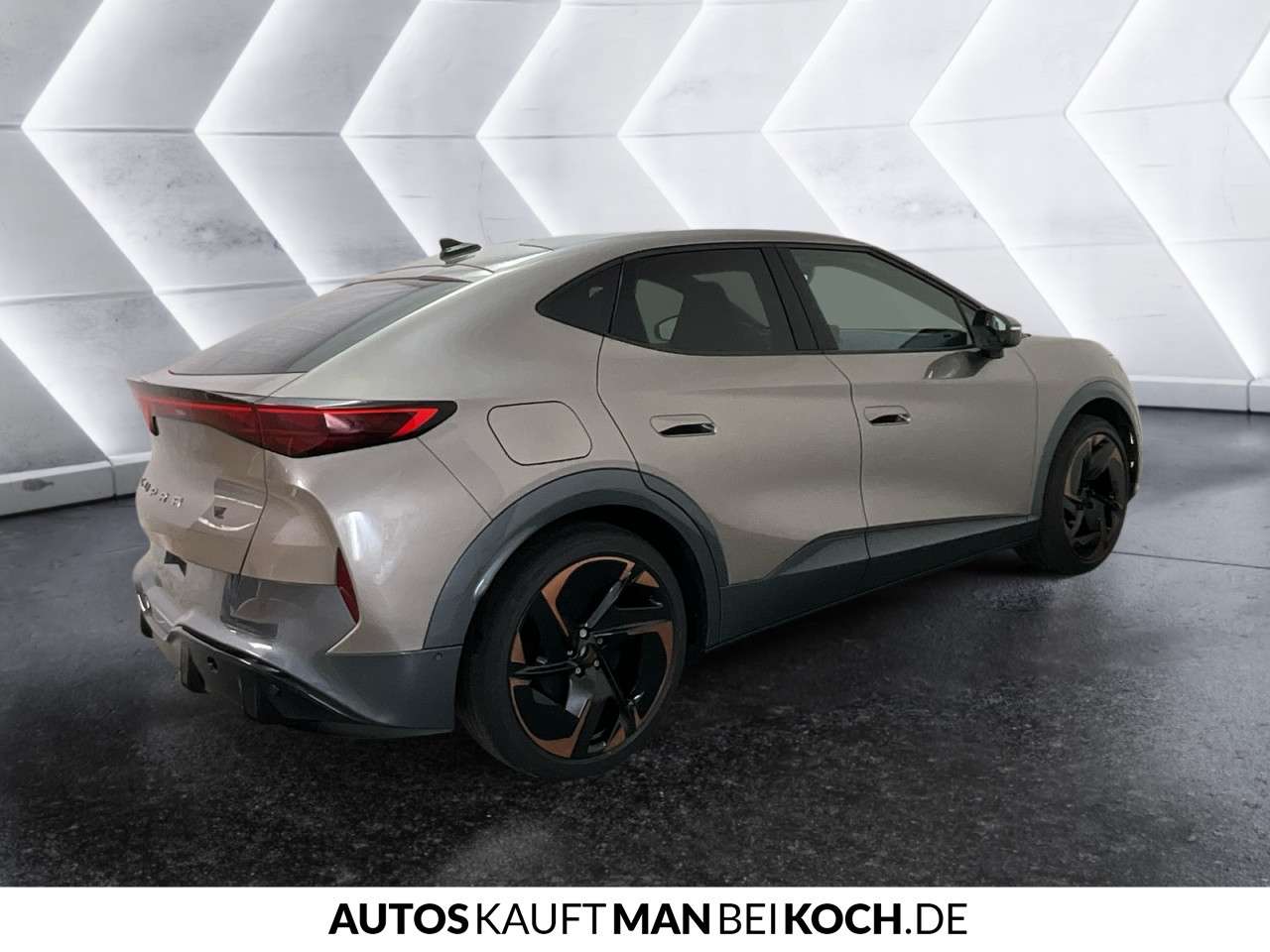 Fahrzeugbild eines CUPRA Tavascan