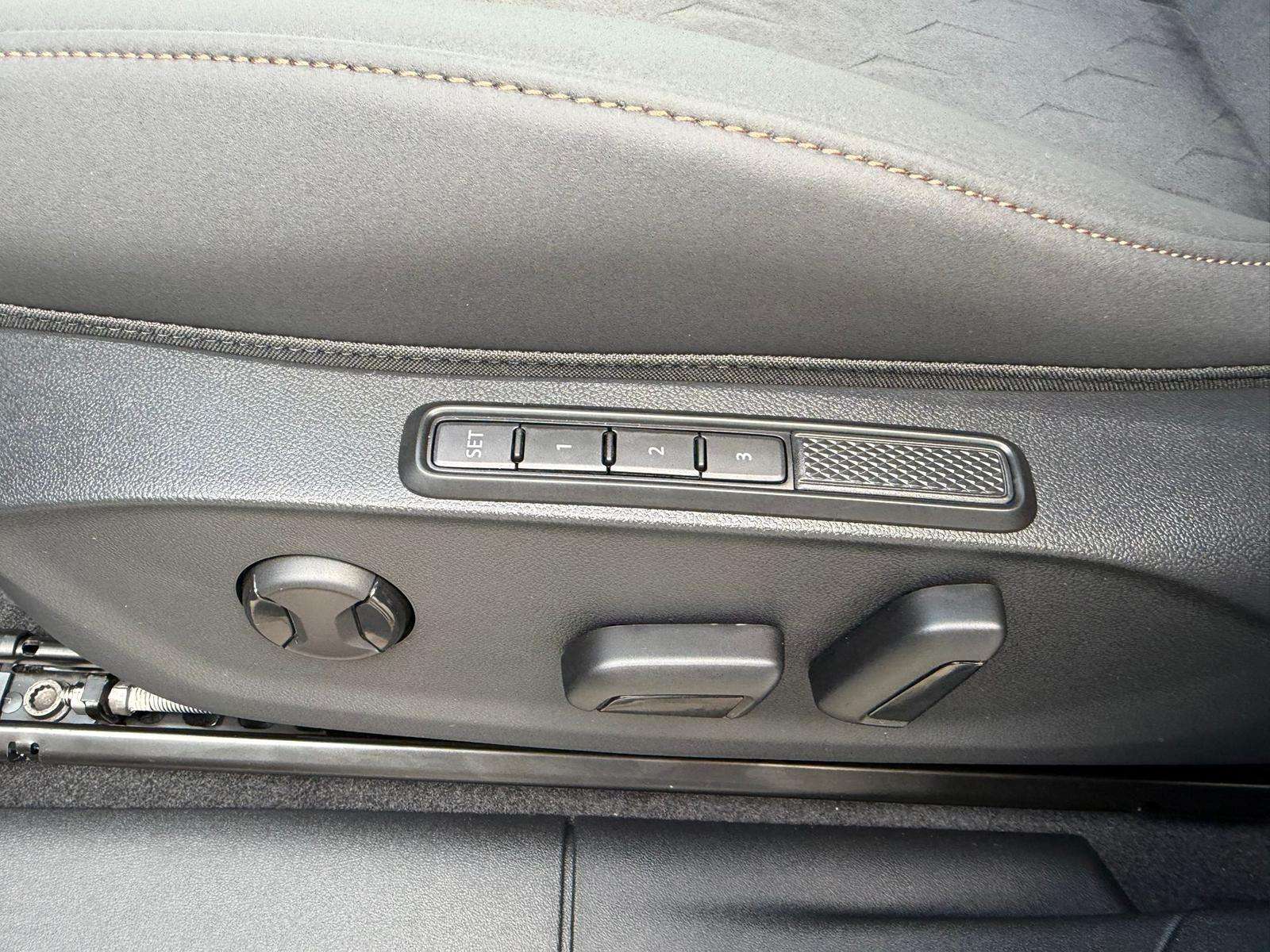 Fahrzeugbild eines CUPRA Terramar