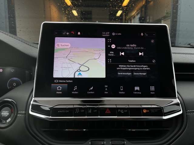 Fahrzeugbild eines Jeep Compass
