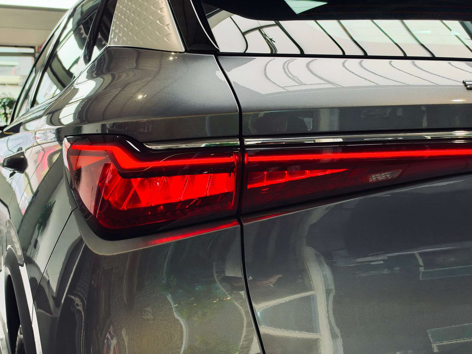 Fahrzeugbild eines BYD ATTO 3